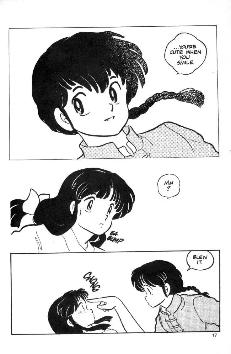 Ranma 1/2 Chapter 9 19